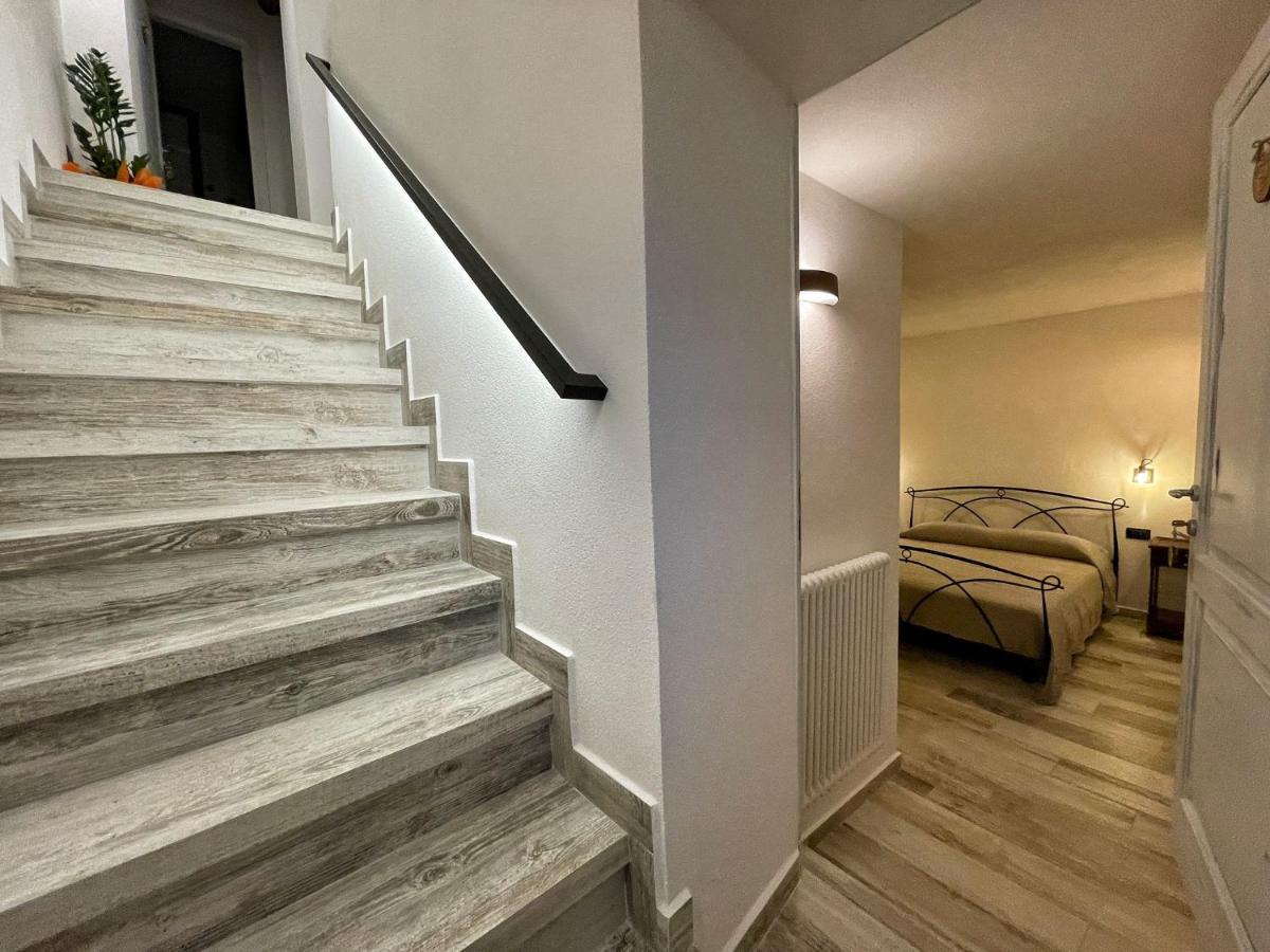 Il Gaudente B&B Santa Fiora Dış mekan fotoğraf