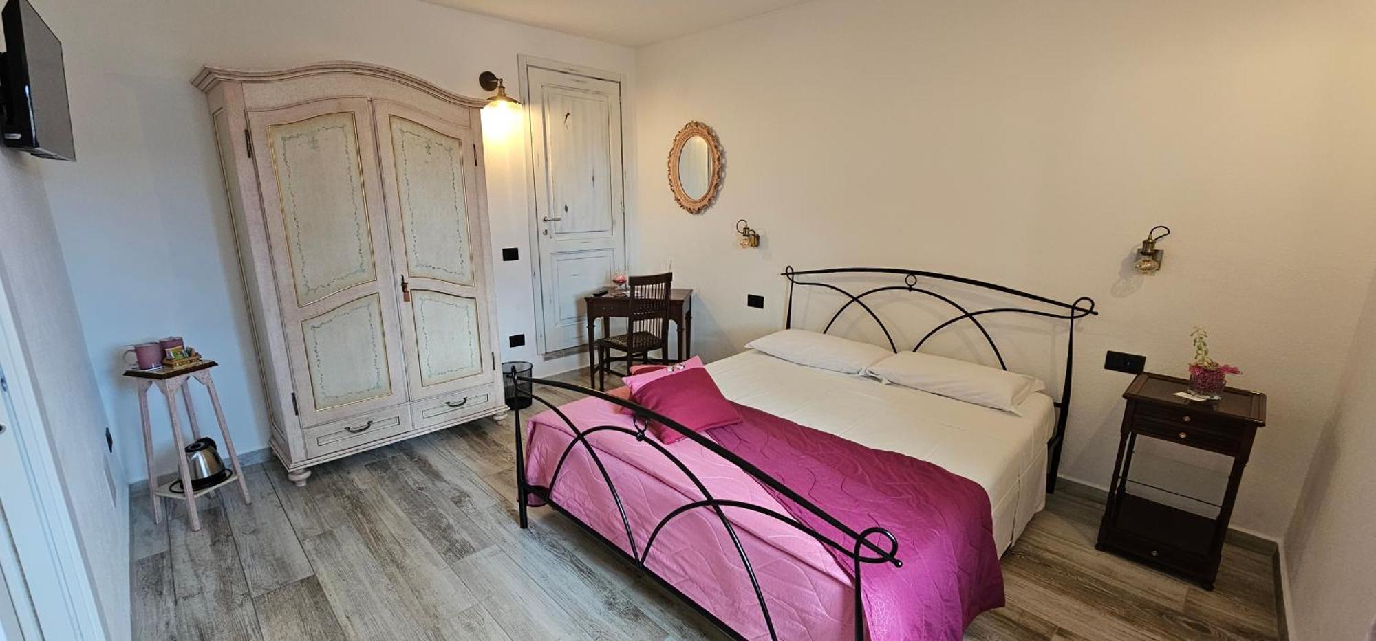 Il Gaudente B&B Santa Fiora Dış mekan fotoğraf